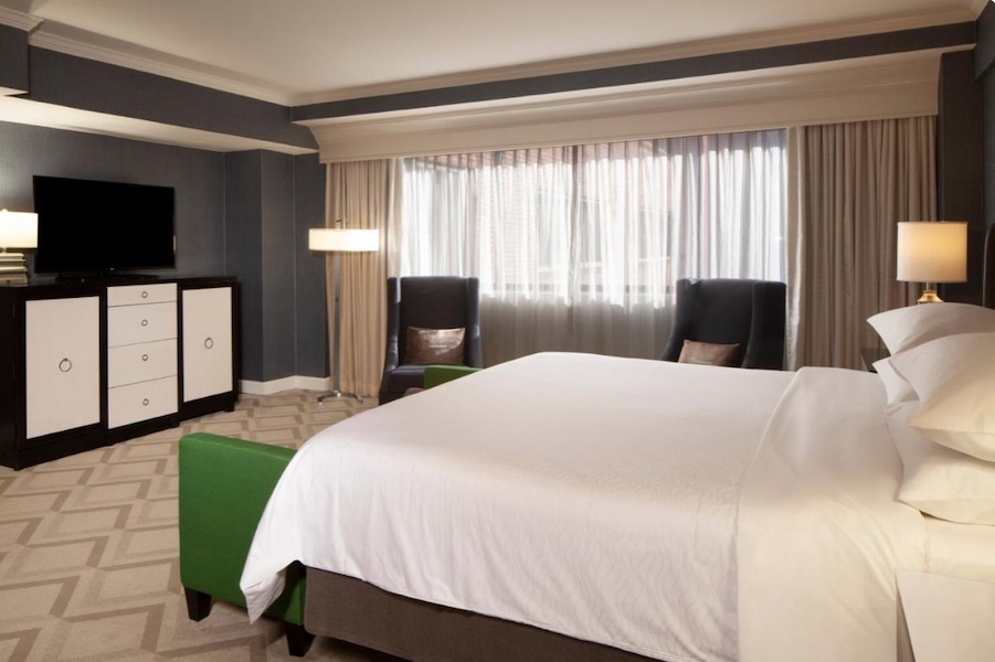 Melrose Georgetown Hotel