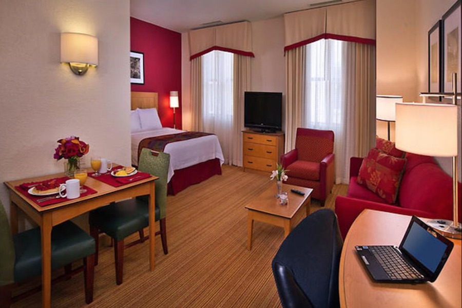 Residence Inn National Mall