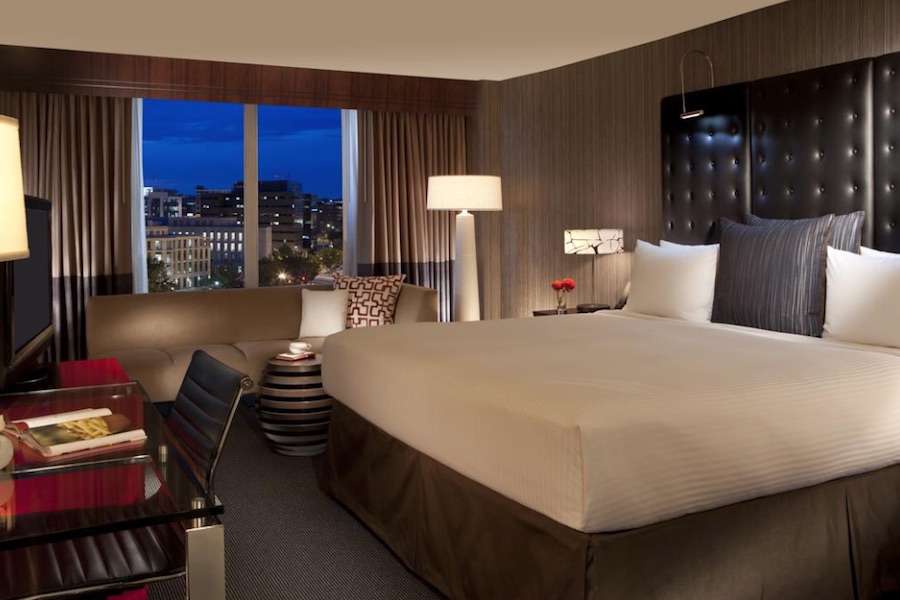 YOTEL Washington DC