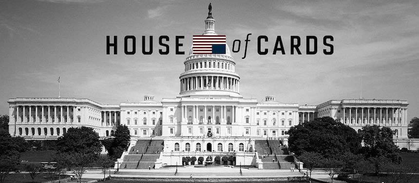 Séries à DC : House of Cards