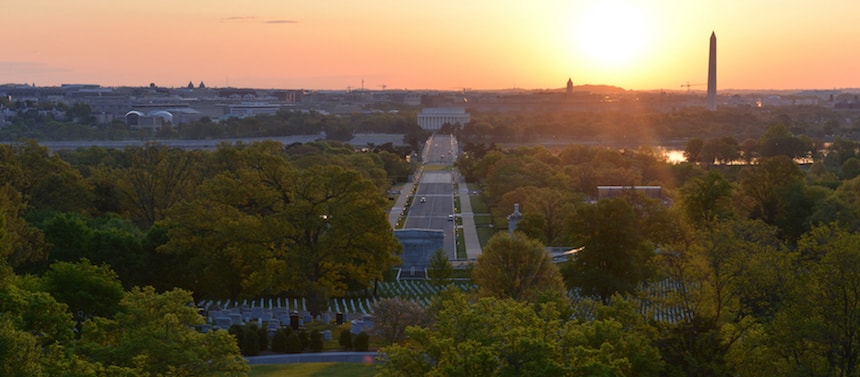 Les 10 plus belles vues à Washington