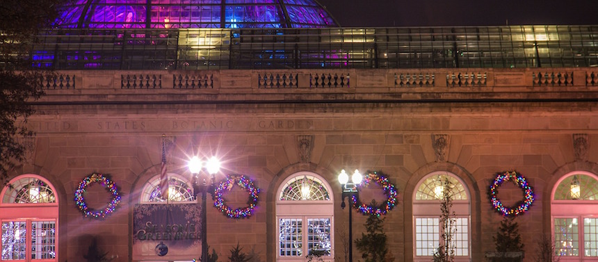 Noël à Washington : 20 idées de festivités
