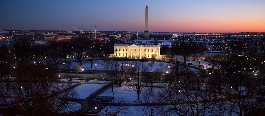 Quelle saison pour visiter Washington ?
