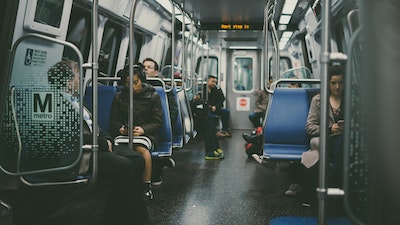 Le métro à Washington, DC