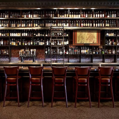 Bar à whisky Jack Rose à Washington, DC