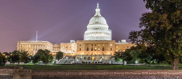 le Capitole à Washington