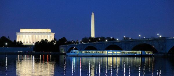 Croisière et tour en bateau sur le Potomac à Washington