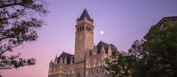 La Old Post Office à Washington