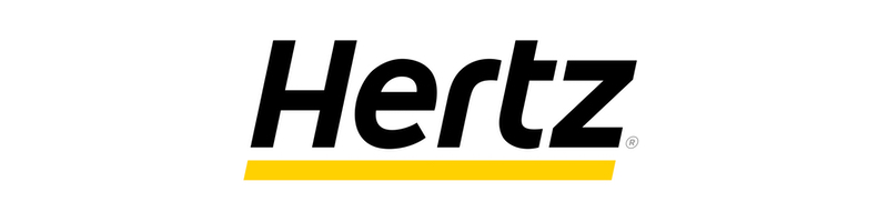 Location de voiture Hertz aux États-Unis