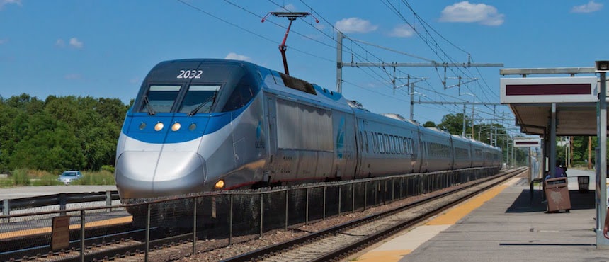 Train Acela Express