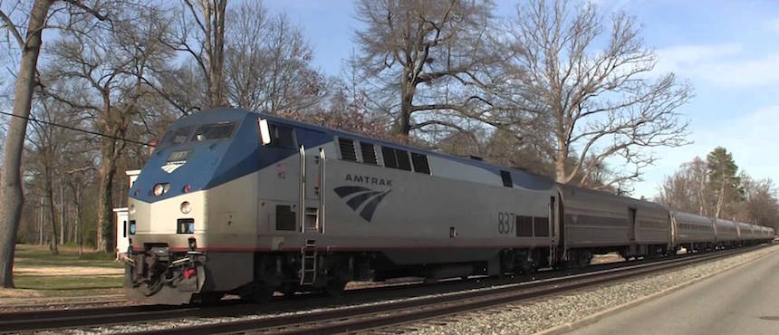 Train Acela Express