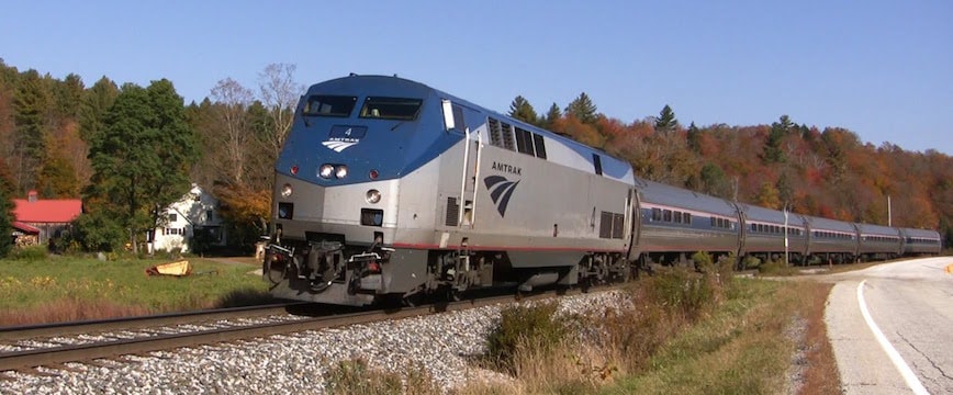 Train Vermonter