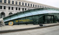 Station Bike & Roll à Union Station