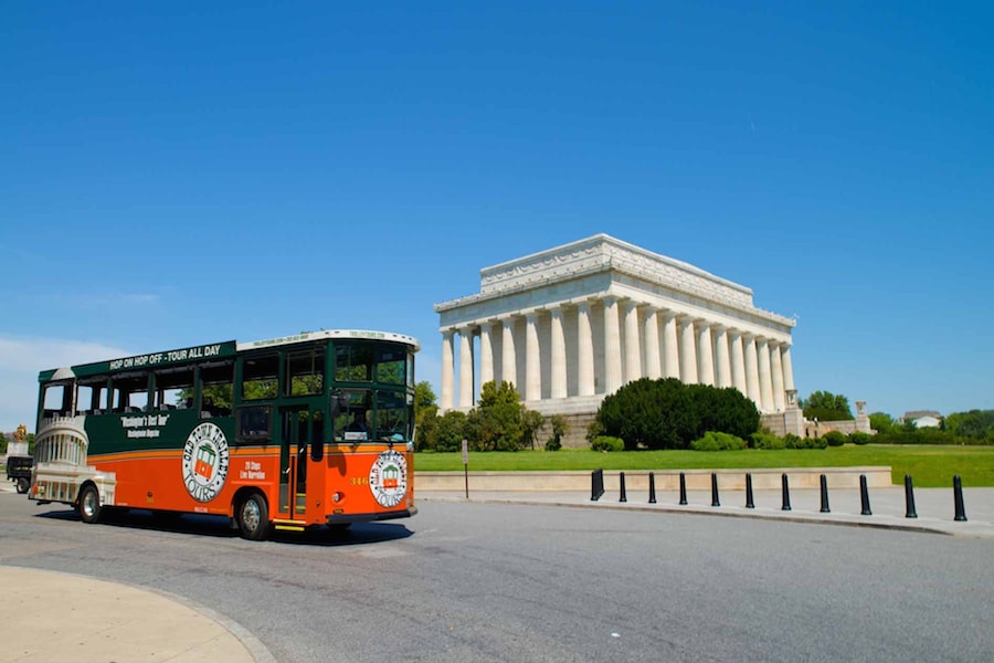Georgetown Trolley Tours And Transportation Georgetown Trolley Tours And Transportation