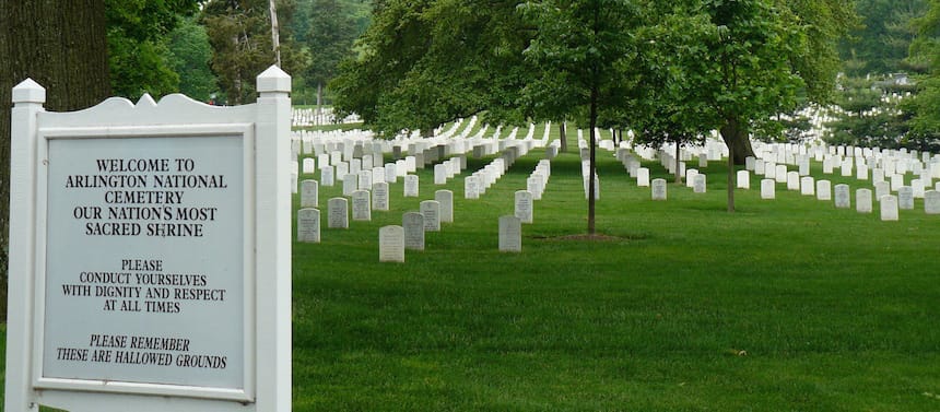 Cimetière d'Arlington
