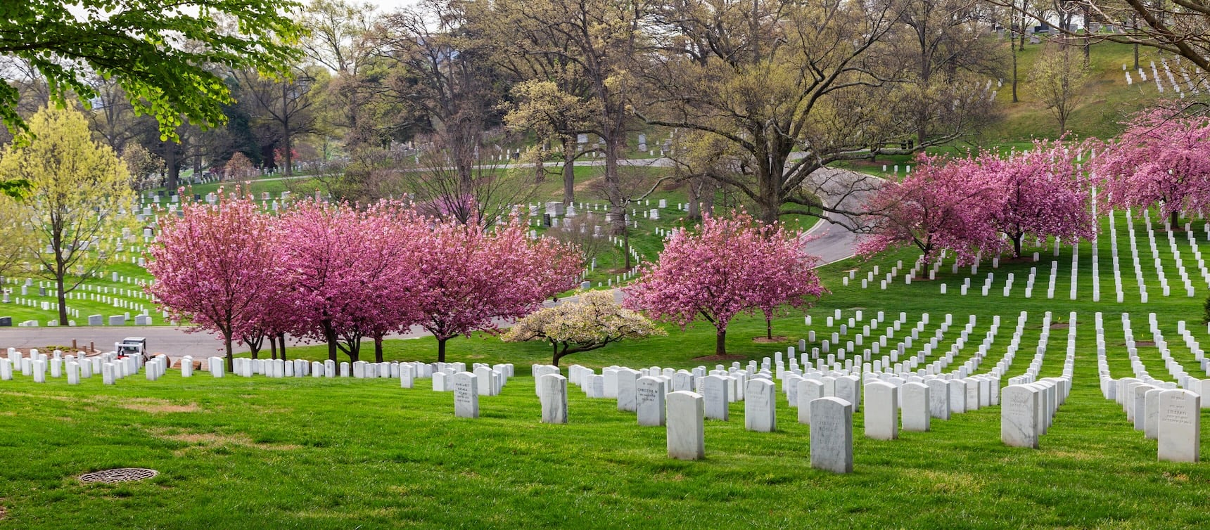 Cimetière d'Arlington