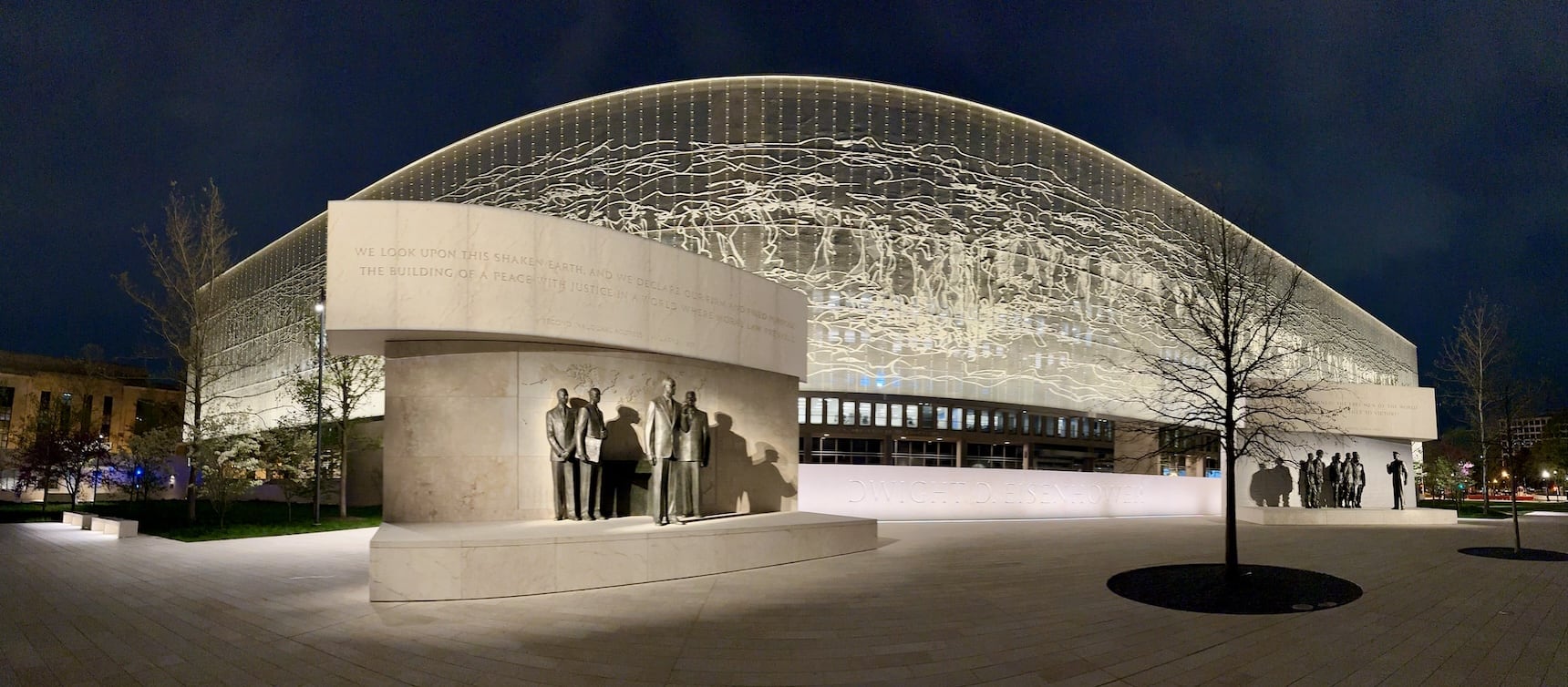 Dwight D. Eisenhower Memorial