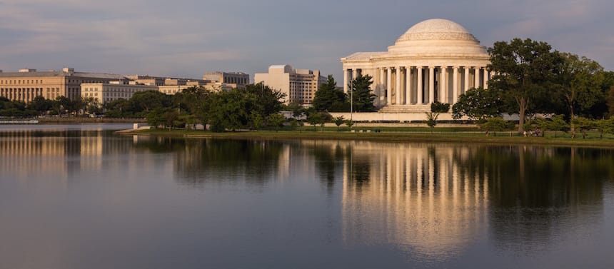 Jefferson Memorial