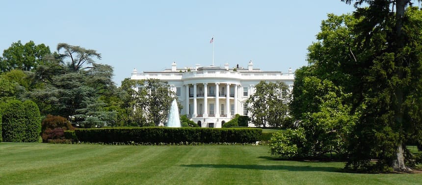 La Maison Blanche