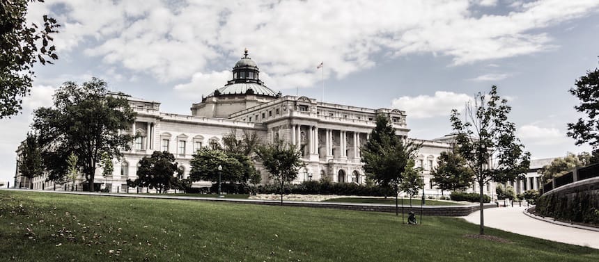 La Bibliothèque du Congrès