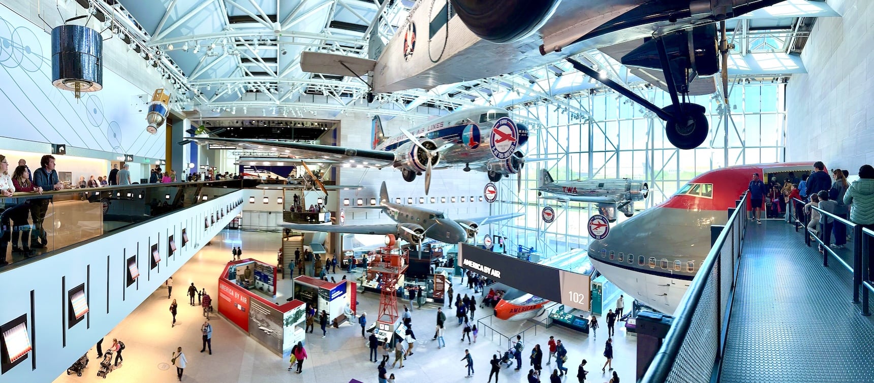 Musée de l'Air & de l'Espace