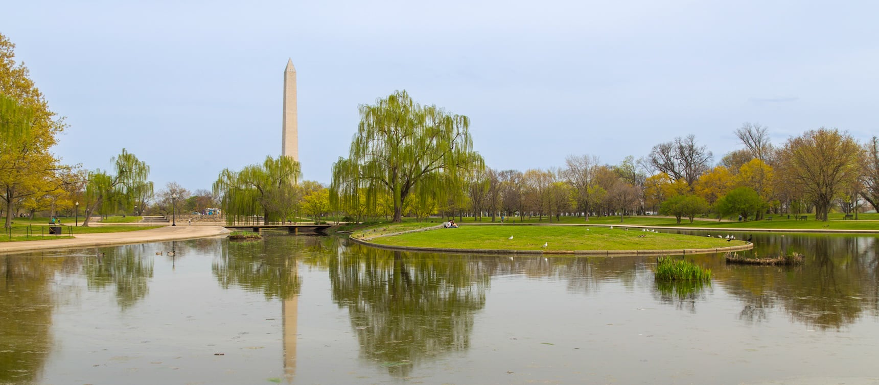 Constitution Gardens