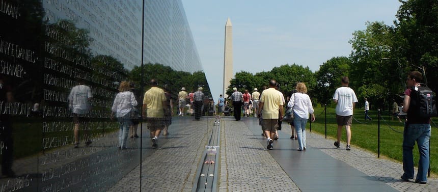 Vietnam War Veterans Memorial