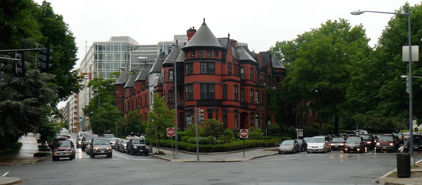 Foggy Bottom