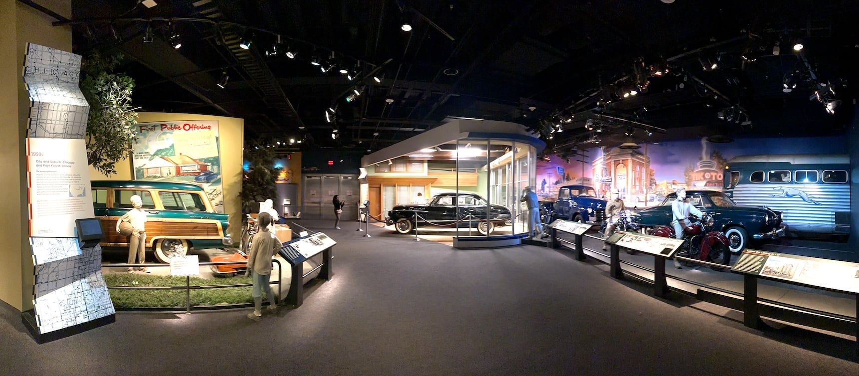 Musée d'Histoire Américaine