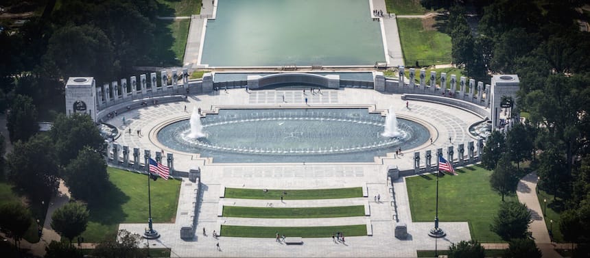 World War II Memorial