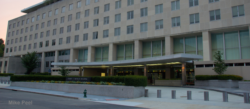 Le Département d'État