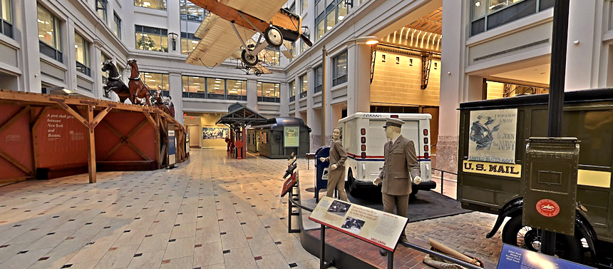 Musée National de la Poste