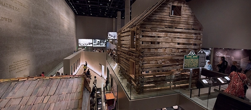 Musée de l'Histoire et de la Culture Afro-Américaines