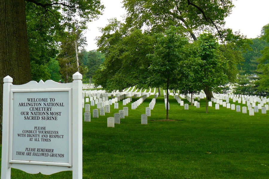 Cimetière d'Arlington