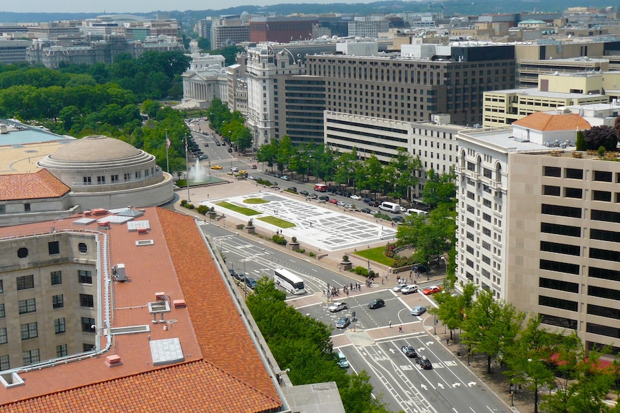 Freedom Plaza