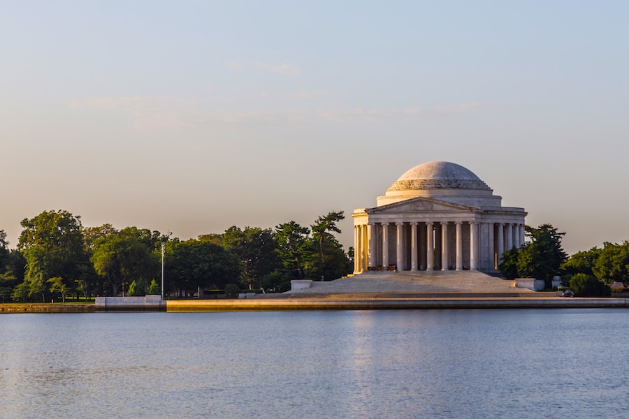 Jefferson Memorial