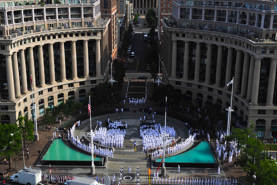U.S. Navy Memorial
