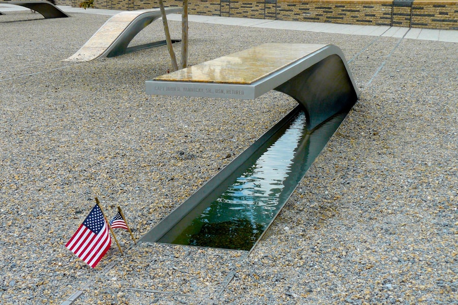 National 9/11 Pentagon Memorial