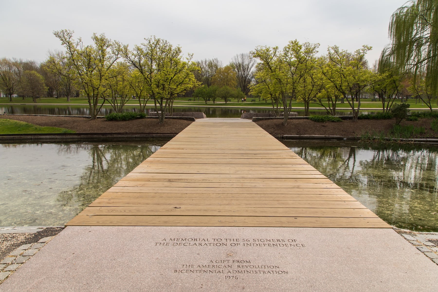 Constitution Gardens