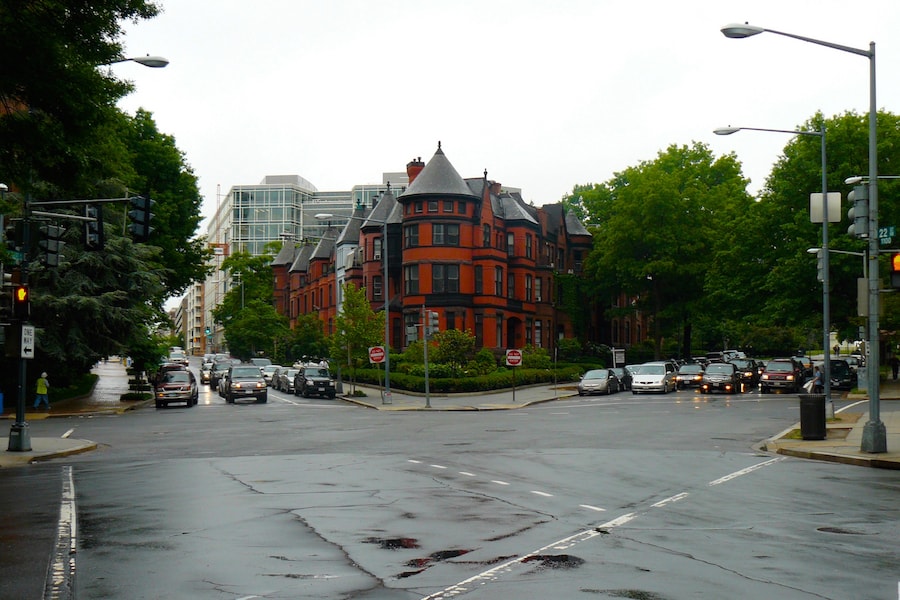 Foggy Bottom