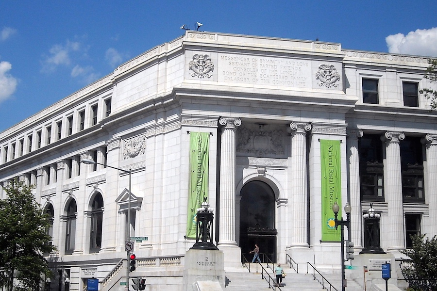 Musée National de la Poste