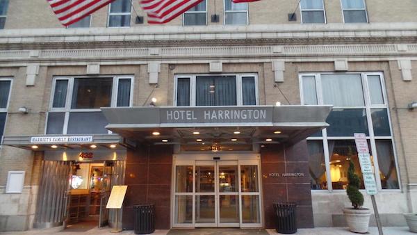 Hôtel Harrington à Washington, un bon rapport qualité-prix