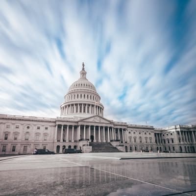 Le Capitole à Washington