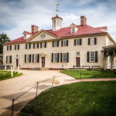 Mount Vernon en Virginie, une sortie proche de Washington