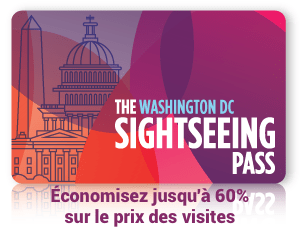 Sightseeing Pass Washington DC